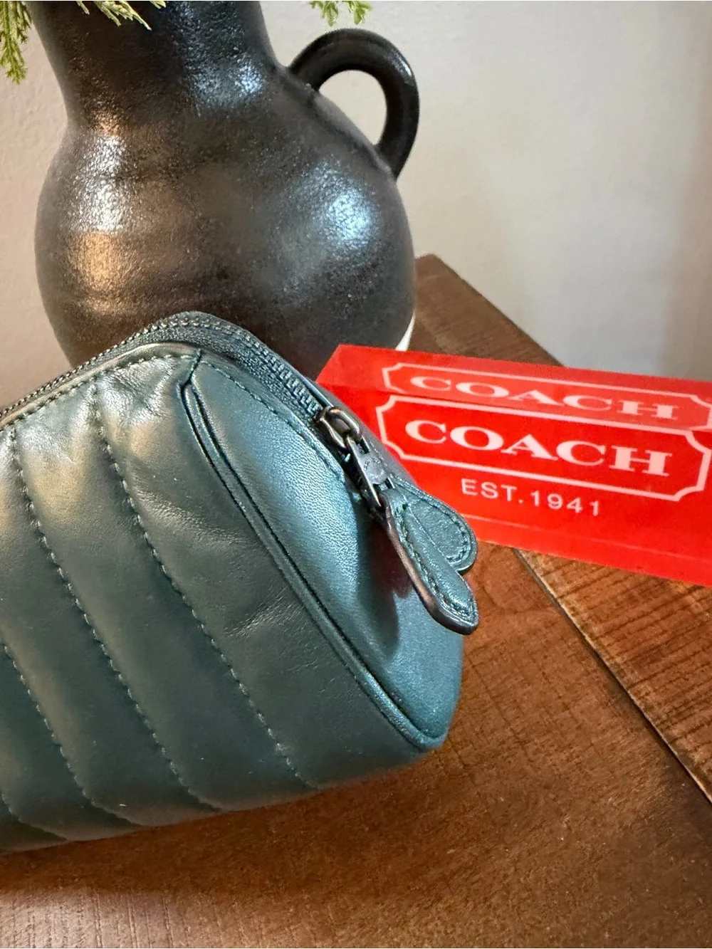 Coach great preloved